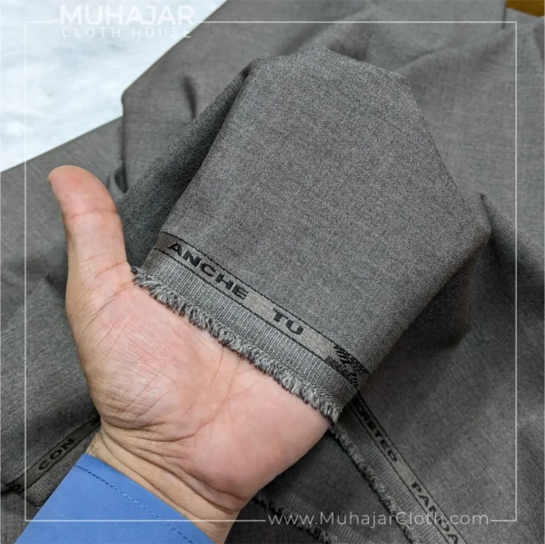 Worsted Panda by muhajarcloth-gt_229 Worsted Panda by Muhajar Cloth House
