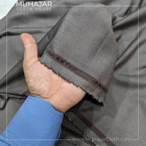 Worsted Panda by muhajarcloth-gt_231 Worsted Panda by Muhajar Cloth House