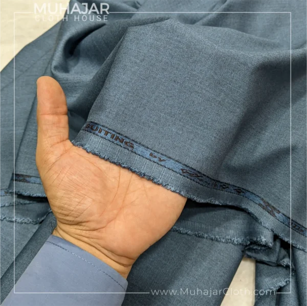 Worsted Panda by muhajarcloth-gt_232 Worsted Panda by Muhajar Cloth House