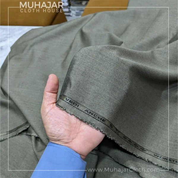 Worsted Panda by muhajarcloth-gt_233 Worsted Panda by Muhajar Cloth House