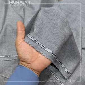 Worsted Panda by Muhajar Cloth House